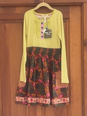 Matilda Jane “As a Princess” Dress